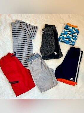 Boys Shorts Size 5